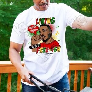Living Free Ish Tee